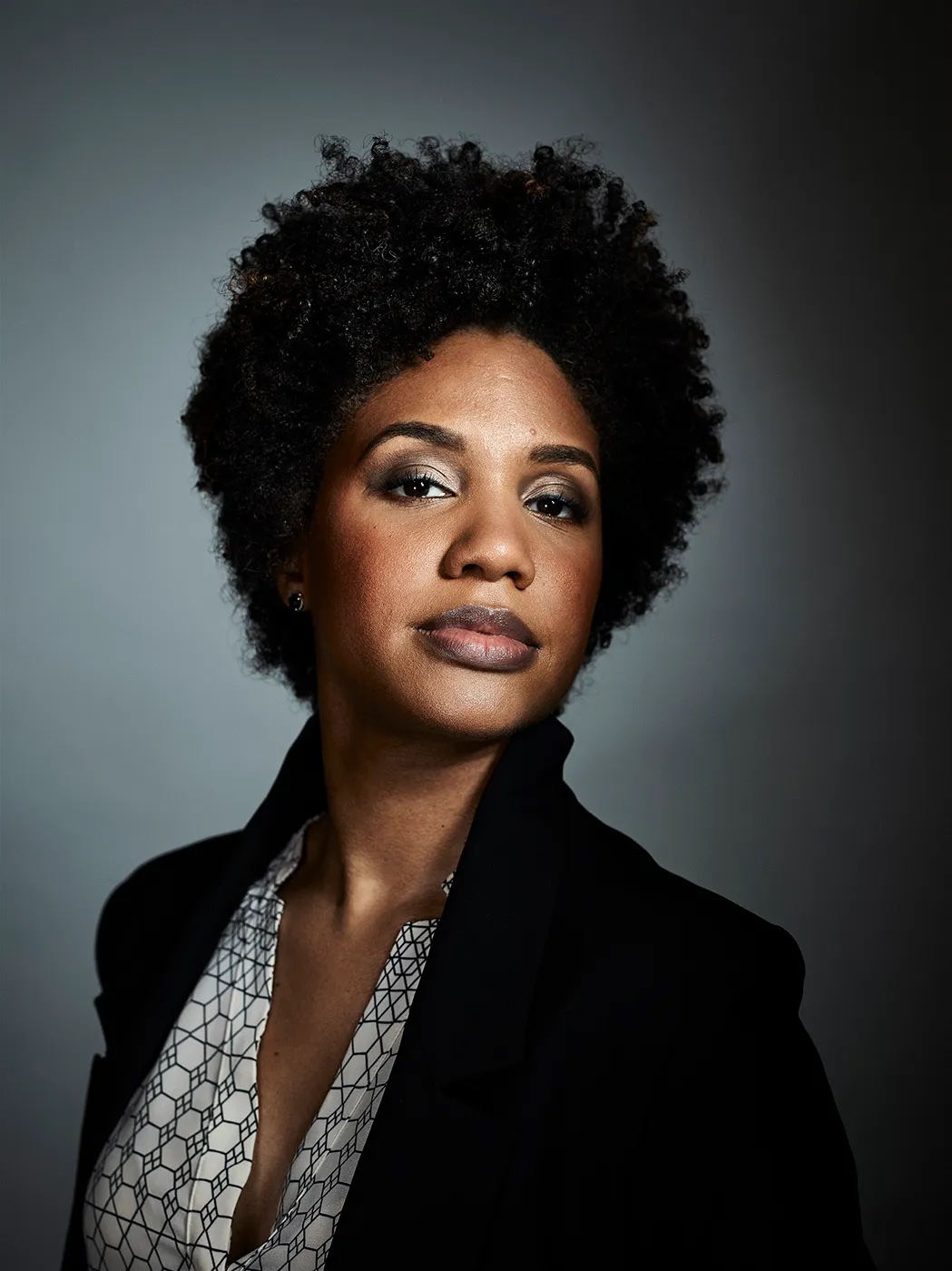 Headshot of LaToya Ruby Frazier