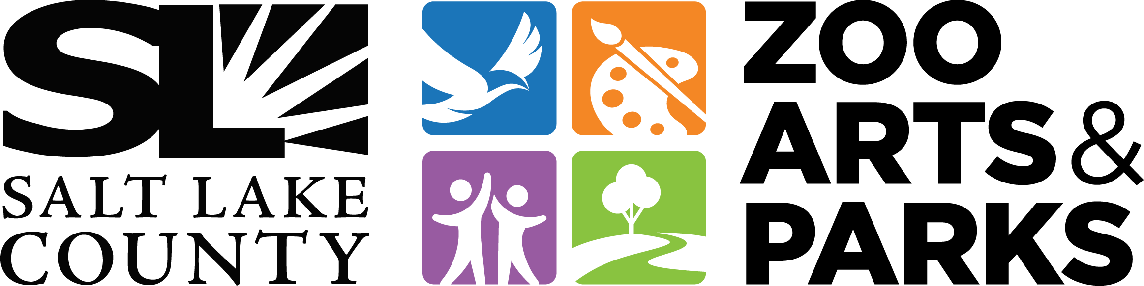 Salt Lake County Zoo, Arts & Parks