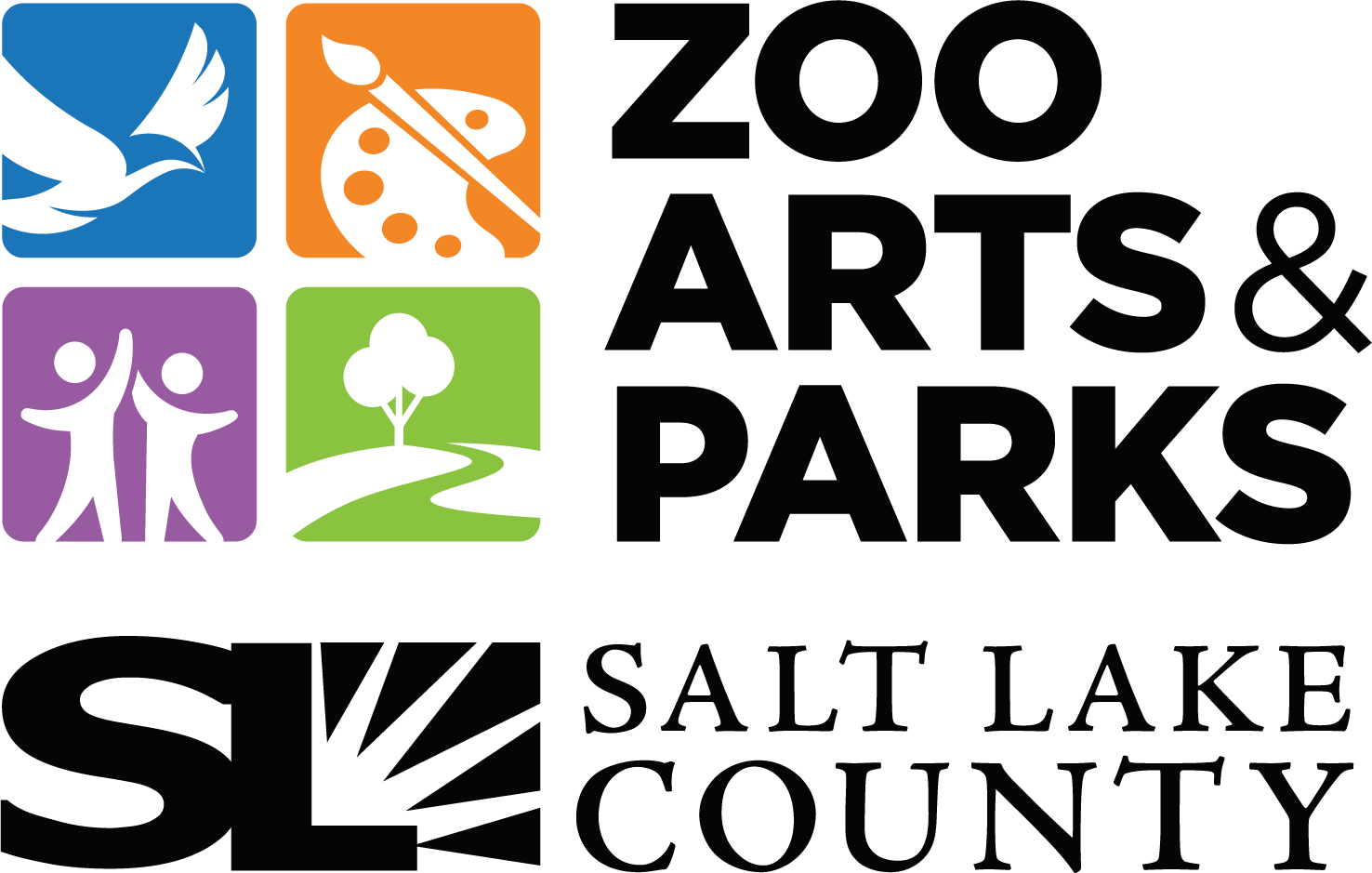 Salt Lake County Zoo, Arts & Parks
