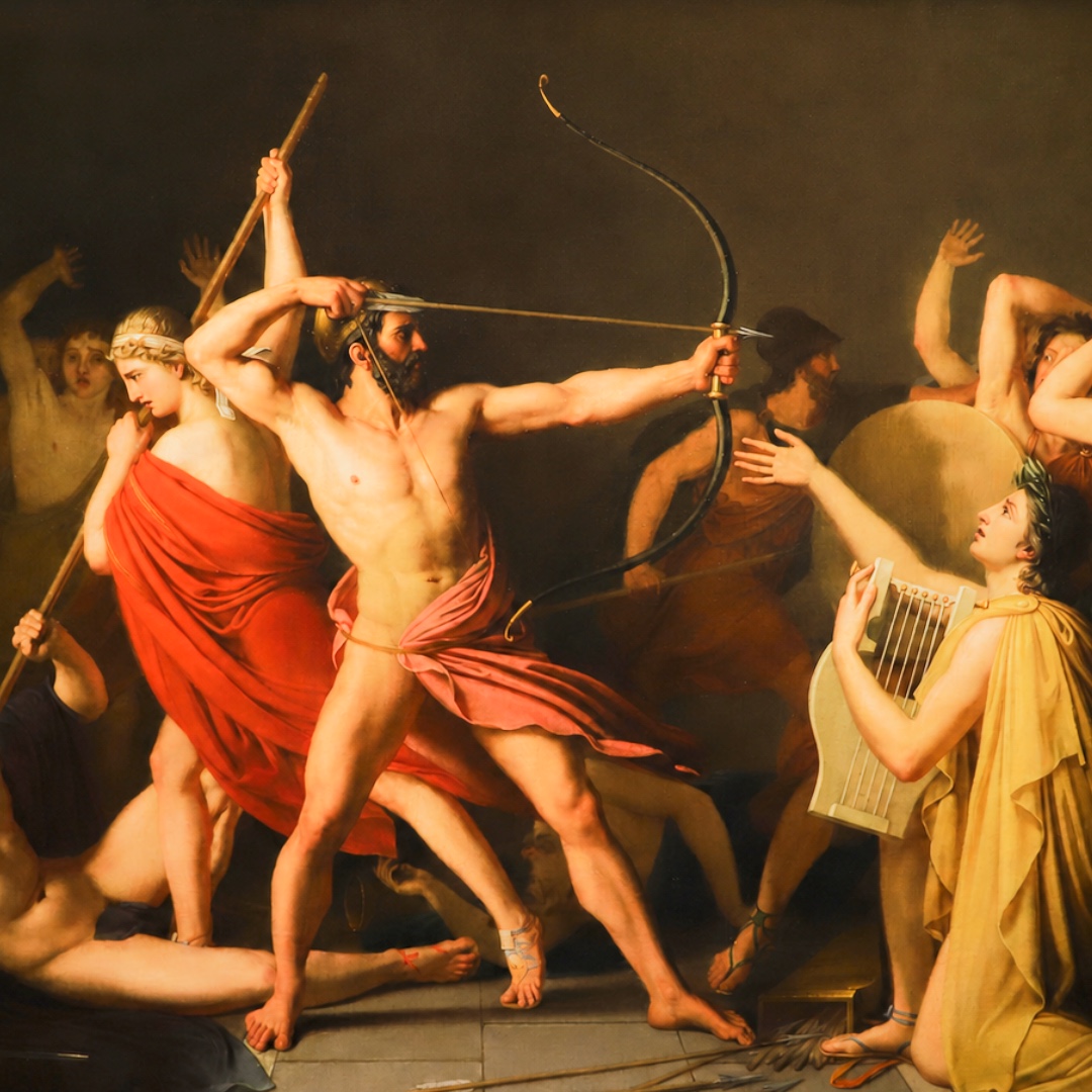 The Odyssey: Homer’s and Nolan’s