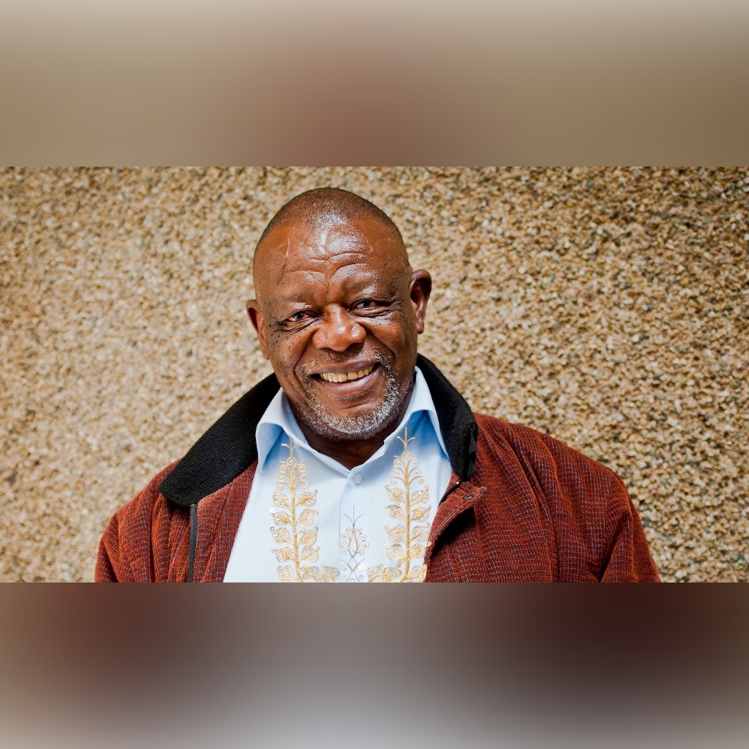 Mongane Wally Serote, National Poet Laureate of South Africa
