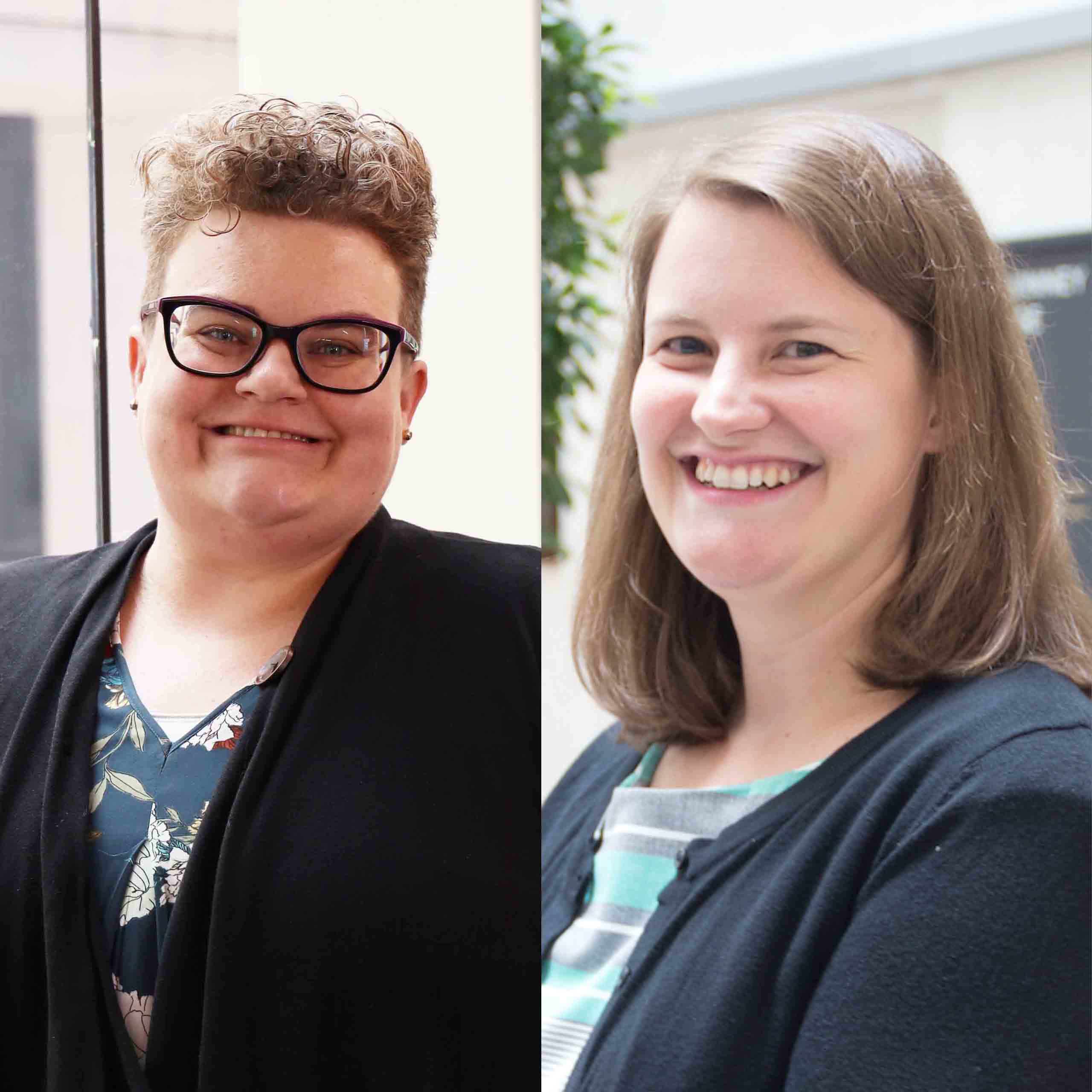 Beth Jennings & Kerry Lohmeier