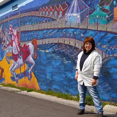 V. Kim Martinez