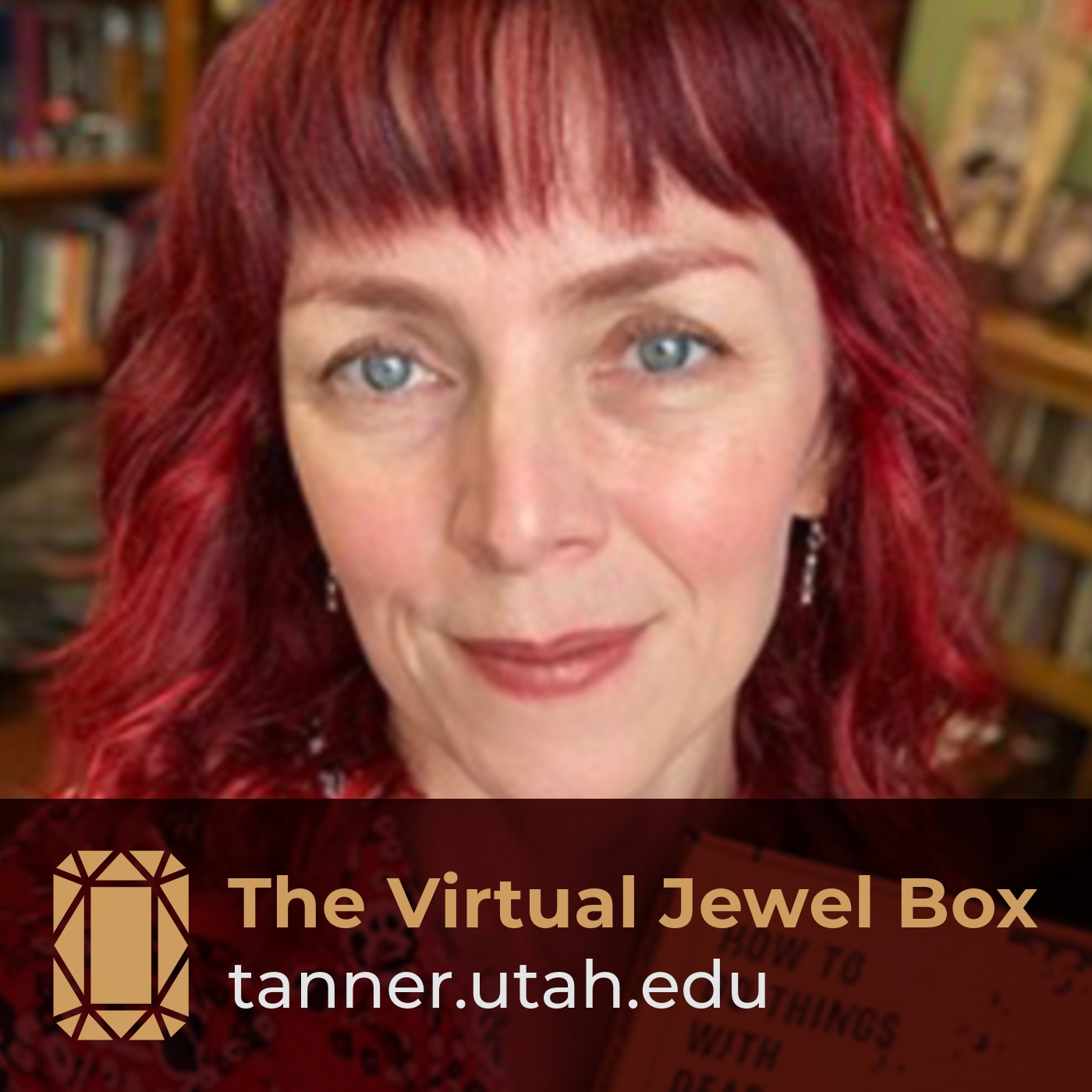 On Death and Memory: Alice Dailey, author of Mother of Stories, with Lindsey Drager