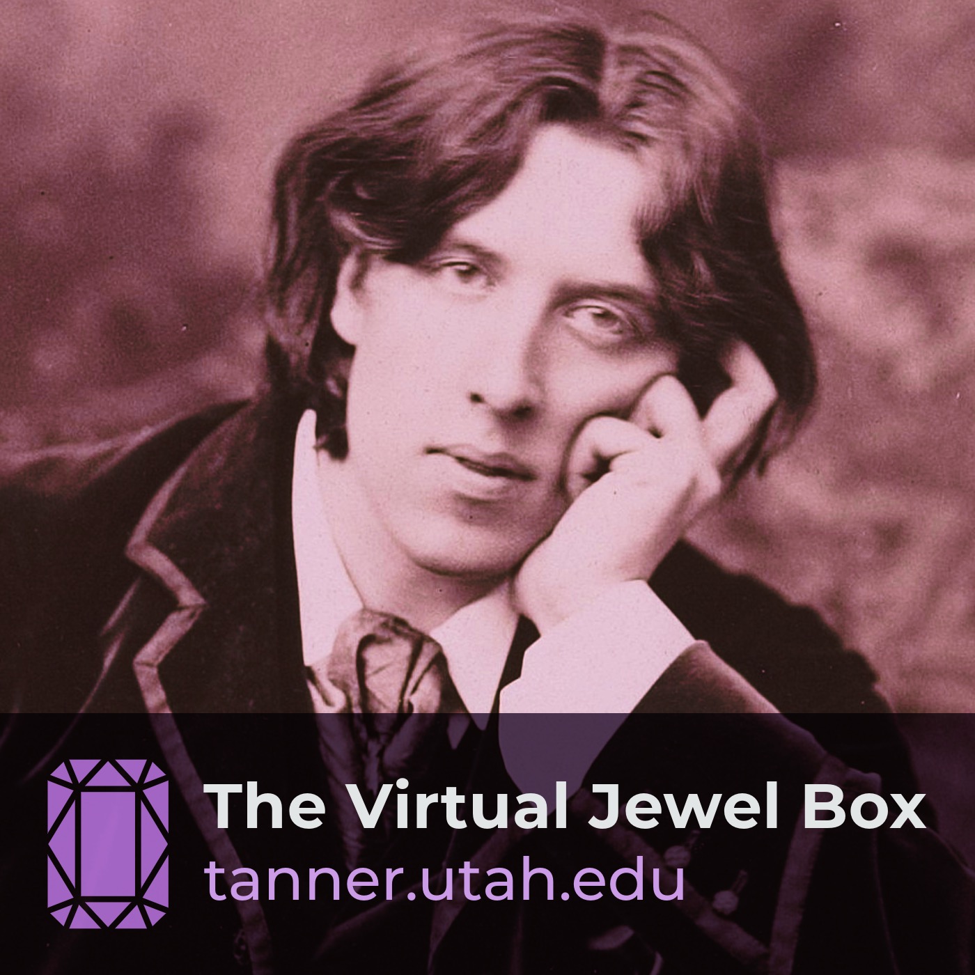 Podcast: Oscar Wilde in Utah, with Randell Hoffman and Robert Carson