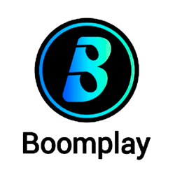 BoomPlay logo