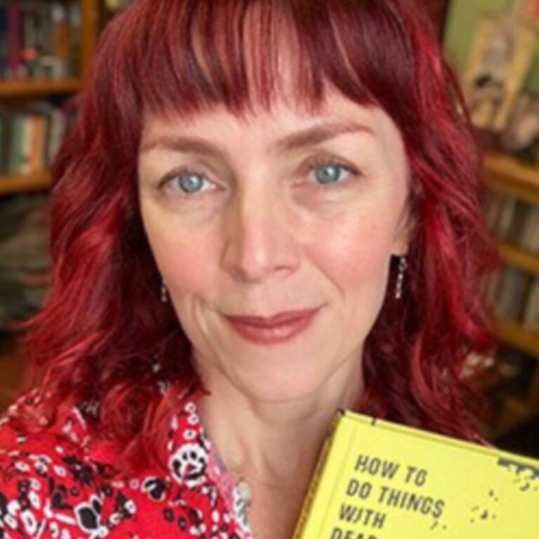 Alice Dailey On Death and Memory: Alice Dailey, author of Mother of Stories, with Lindsey Drager